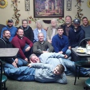 Meet your Posher, Cole